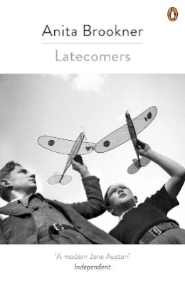 Anita Brookner - Latecomers - 9780141048291 - V9780141048291