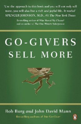 Bob Burg - Go-Givers Sell More - 9780141049588 - V9780141049588