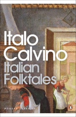 Italo Calvino - Italian Folktales - 9780141181349 - V9780141181349