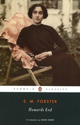 E.M. Forster - Howards End - 9780141182131 - V9780141182131