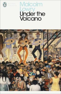 Malcolm Lowry - Under the Volcano - 9780141182254 - V9780141182254