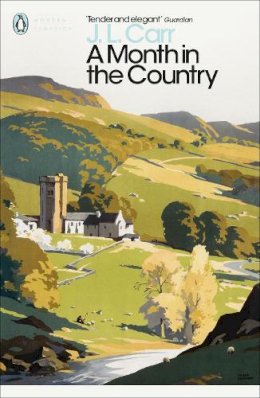 J.L. Carr - A Month in the Country - 9780141182308 - V9780141182308