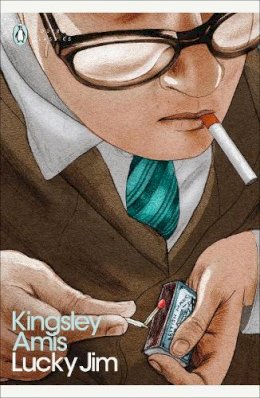 Kingsley Amis - Lucky Jim - 9780141182599 - V9780141182599