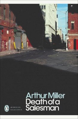 Arthur Miller - Death of a Salesman: Certain Private Conversations in Two Acts and a Requiem - 9780141182742 - KKD0001700