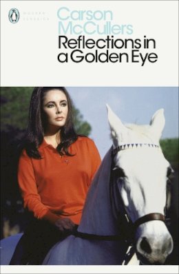 Carson McCullers - Reflections in a Golden Eye - 9780141184456 - V9780141184456