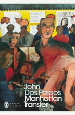 John dos Passos - Manhattan Transfer - 9780141184487 - V9780141184487