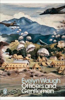 Evelyn Waugh - Officers and Gentlemen - 9780141184678 - V9780141184678