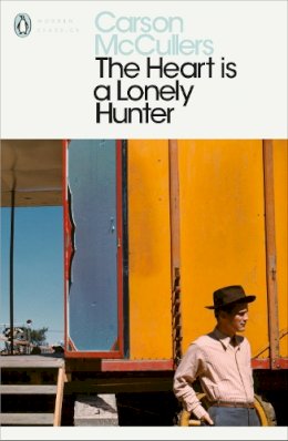 Carson Mccullers - The Heart Is a Lonely Hunter - 9780141185224 - V9780141185224