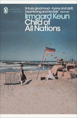 Irmgard Keun - Child of All Nations - 9780141188454 - V9780141188454