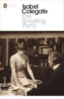 Isabel Colegate - The Shooting Party - 9780141188676 - V9780141188676