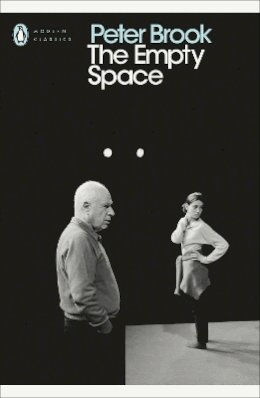 Peter Brook - The Empty Space - 9780141189222 - V9780141189222