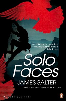 James Salter - Solo Faces - 9780141189581 - V9780141189581