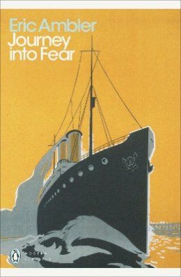 Eric Ambler - Journey into Fear - 9780141190303 - V9780141190303