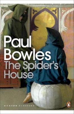 Paul Bowles - The Spider´s House - 9780141191362 - V9780141191362