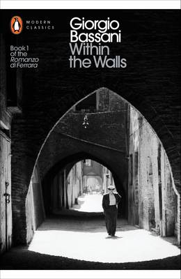 Giorgio Bassani - Within the Walls - 9780141192161 - V9780141192161