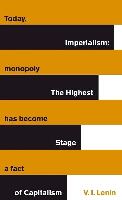 Vladimir Lenin - Imperialism: The Highest Stage of Capitalism - 9780141192567 - V9780141192567