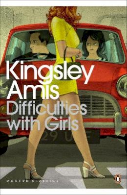 Kingsley Amis - Difficulties with Girls - 9780141194226 - V9780141194226