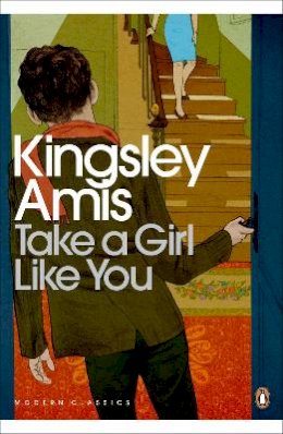 Kingsley Amis - Take a Girl Like You - 9780141194271 - V9780141194271