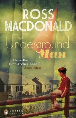 Ross Macdonald - The Underground Man - 9780141196589 - V9780141196589