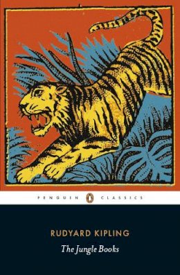 Rudyard Kipling - The Jungle Books - 9780141196657 - 9780141196657