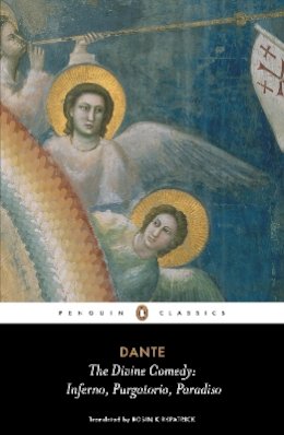 Dante Alighieri - The Divine Comedy: Inferno, Purgatorio, Paradiso - 9780141197494 - V9780141197494