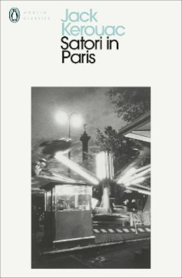 Jack Kerouac - Satori in Paris - 9780141198231 - V9780141198231