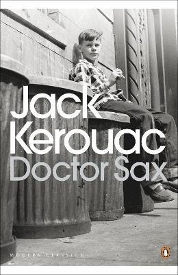 Jack Kerouac - Doctor Sax by Kerouac, Jack ( Author ) ON May-03-2012, Paperback -  - 9780141198248