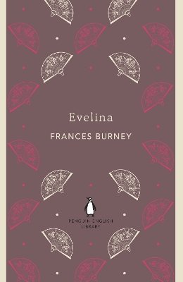 Frances Burney - Evelina - 9780141198866 - V9780141198866