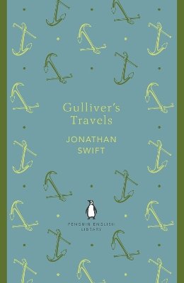 Jonathan Swift - Gulliver´s Travels - 9780141198989 - V9780141198989