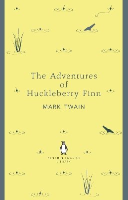 Mark Twain - The Adventures of Huckleberry Finn - 9780141199009 - V9780141199009