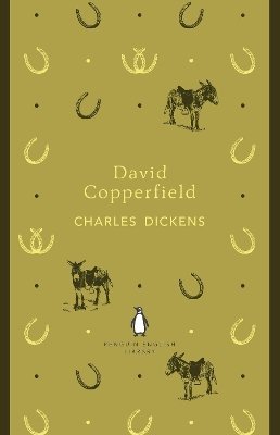 Charles Dickens - David Copperfield - 9780141199160 - V9780141199160