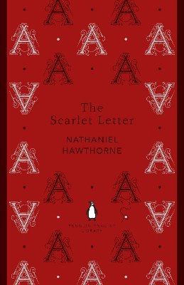 Nathaniel Hawthorne - The Scarlet Letter - 9780141199450 - V9780141199450