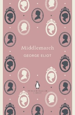 George Eliot - Middlemarch - 9780141199795 - 9780141199795