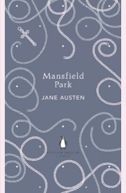 Jane Austen - Mansfield Park - 9780141199870 - V9780141199870