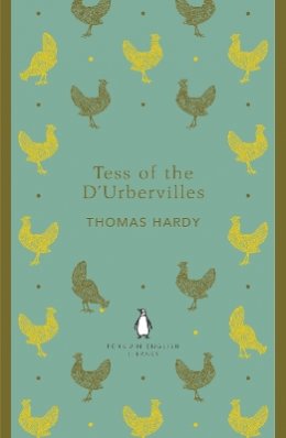 Thomas Hardy - Tess of the D´Urbervilles - 9780141199948 - V9780141199948