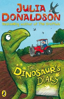 Julia Donaldson - The Dinosaur´s Diary - 9780141313825 - V9780141313825