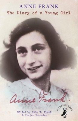 Anne Frank - The Diary of a Young Girl: The Definitive Edition - 9780141315195 - 9780141315195