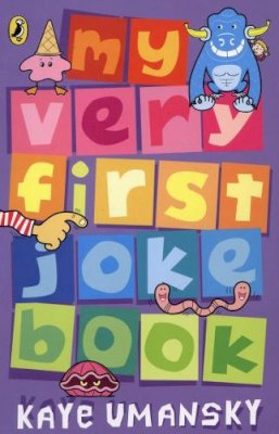 Kaye Umansky - My Very First Joke Book - 9780141317144 - V9780141317144