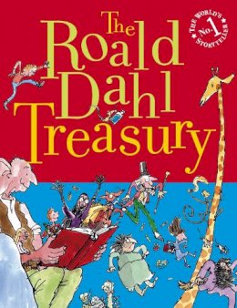 Roger Hargreaves - Roald Dahl Treasury - 9780141317335 - KKD0010508