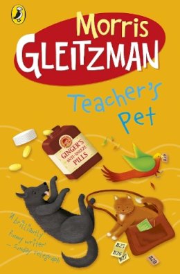 Morris Gleitzman - Teacher´s Pet - 9780141317557 - V9780141317557