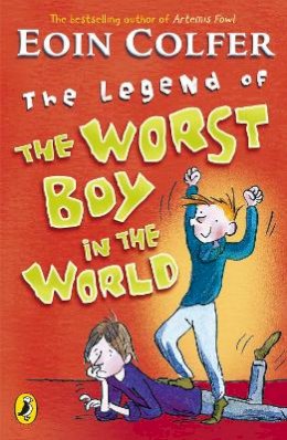 Eoin Colfer - The Legend of the Worst Boy in the World - 9780141318936 - KMK0018700