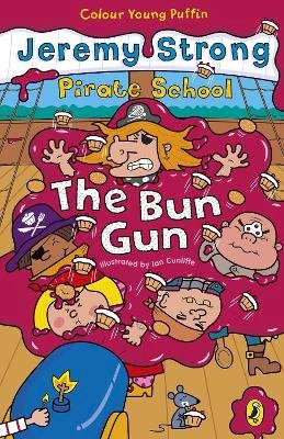 Jeremy Strong - Pirate School: The Bun Gun - 9780141319261 - V9780141319261