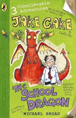 Michael Broad - Jake Cake: The School Dragon - 9780141320892 - V9780141320892