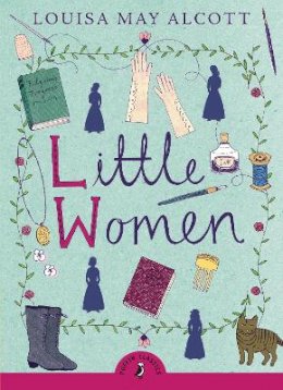 Louisa May Alcott - Little Women - 9780141321080 - V9780141321080