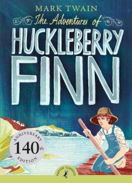 Mark Twain - The Adventures of Huckleberry Finn - 9780141321097 - 9780141321097