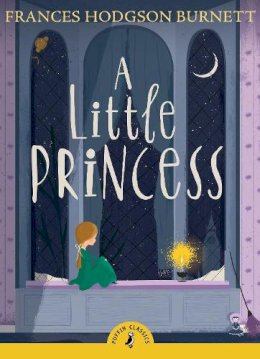 Frances Hodgson Burnett - A Little Princess - 9780141321127 - 9780141321127