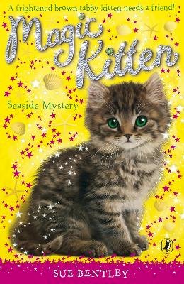 Sue Bentley - Magic Kitten: Seaside Mystery - 9780141321981 - V9780141321981