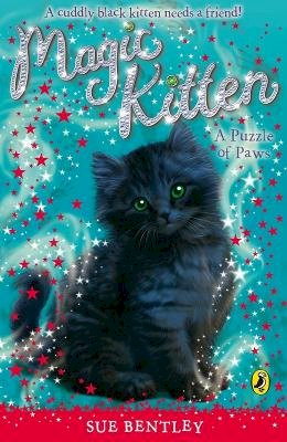 Sue Bentley - Magic Kitten: A Puzzle of Paws - 9780141322018 - V9780141322018