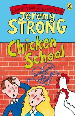 Jeremy Strong - Chicken School - 9780141322407 - V9780141322407