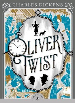 Charles Dickens - Oliver Twist - 9780141322438 - V9780141322438